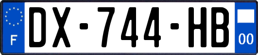 DX-744-HB