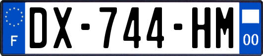 DX-744-HM