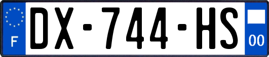 DX-744-HS