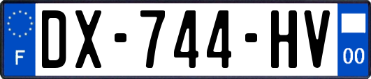 DX-744-HV