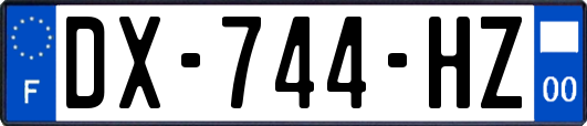 DX-744-HZ