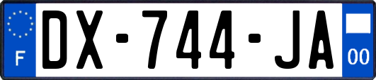 DX-744-JA