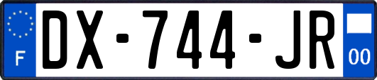 DX-744-JR