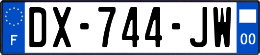 DX-744-JW