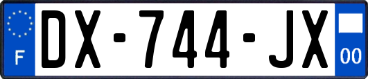 DX-744-JX