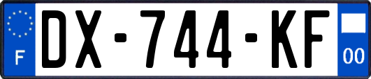 DX-744-KF