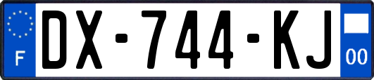 DX-744-KJ