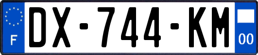 DX-744-KM