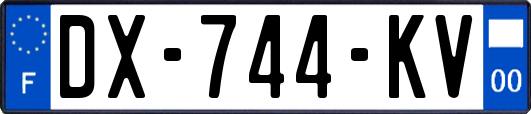 DX-744-KV