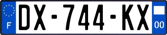 DX-744-KX