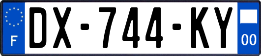 DX-744-KY