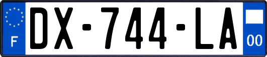 DX-744-LA