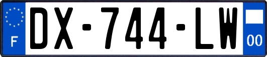 DX-744-LW