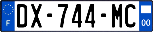 DX-744-MC