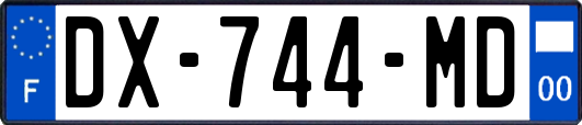 DX-744-MD