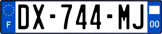 DX-744-MJ