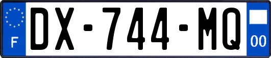 DX-744-MQ