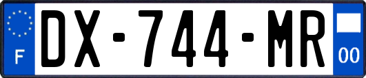 DX-744-MR