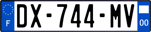DX-744-MV