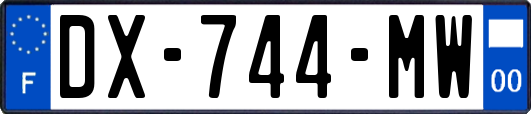 DX-744-MW