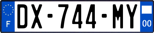 DX-744-MY