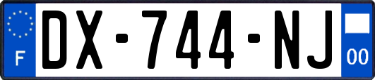 DX-744-NJ