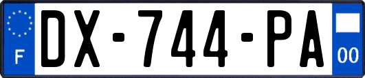 DX-744-PA