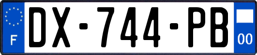 DX-744-PB