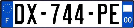 DX-744-PE
