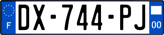 DX-744-PJ