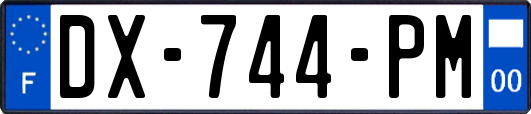 DX-744-PM