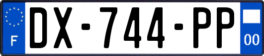 DX-744-PP