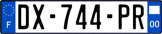 DX-744-PR