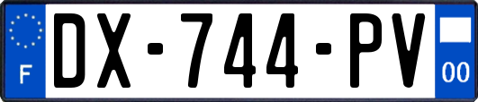 DX-744-PV
