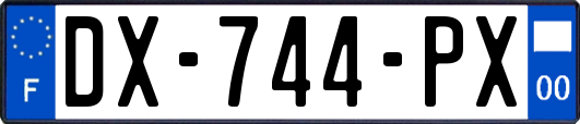 DX-744-PX