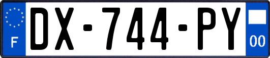 DX-744-PY