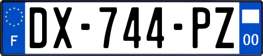 DX-744-PZ