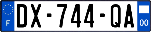DX-744-QA