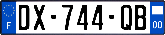 DX-744-QB