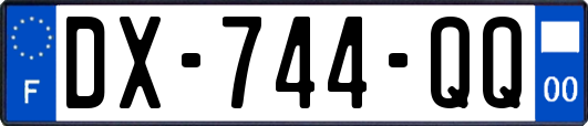 DX-744-QQ