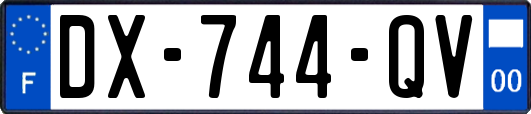 DX-744-QV