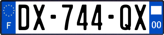 DX-744-QX