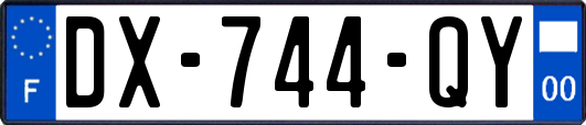 DX-744-QY