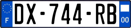 DX-744-RB