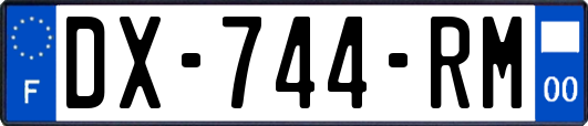 DX-744-RM
