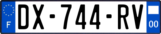 DX-744-RV