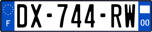 DX-744-RW