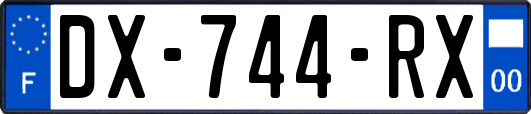 DX-744-RX