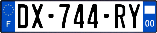 DX-744-RY