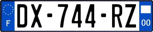 DX-744-RZ